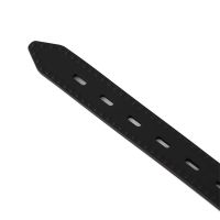 LateToBed atmungsaktiver Silikon-Ballknebel S - 4 cm