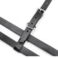 IntoYou Martin Bondage-Harness für Beine und Taille, Bild 5