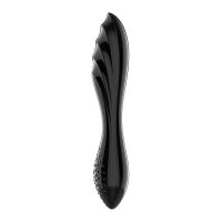 Satisfyer Dazzling Crystal 1 Stimulator Warm und Kalt (Schwarz), Bild 3