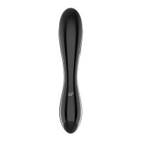 Satisfyer Dazzling Crystal 1 Stimulator Warm und Kalt (Schwarz), Bild 4