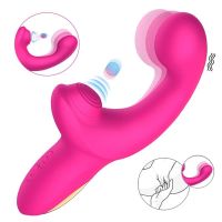 Action Volse Vibrator mit drei Funktionen und Finger, Bild 2