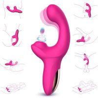 Action Volse Vibrator mit drei Funktionen und Finger, Bild 4