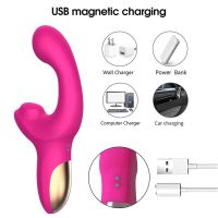 Action Volse Vibrator mit drei Funktionen und Finger, Bild 6