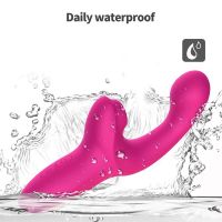 Action Volse Vibrator mit drei Funktionen und Finger, Bild 5