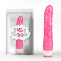 Chisa Vibrator mit mehreren Geschwindigkeiten 20,5 cm (Pink), Bild 2