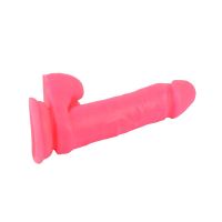 Chisa Dildo mit doppelter Dichte in Rosa 7.6, Bild 4