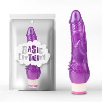 Chisa Multi-Speed-Vibrator 20,5 cm (Lila), Bild 2