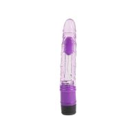 Chisa 8.8" Realistischer Vibrator - Lila TPR, Bild 2
