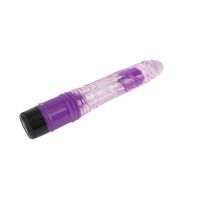 Chisa 8.8" Realistischer Vibrator - Lila TPR, Bild 4