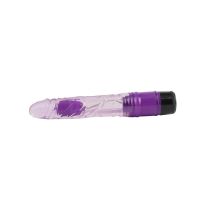 Chisa 8.8" Realistischer Vibrator - Lila TPR, Bild 5