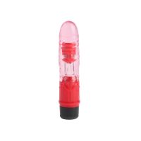 Chisa Vibrator mit mehreren Geschwindigkeiten 7" (Rosa), Bild 2