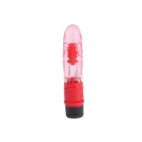Chisa Vibrator mit mehreren Geschwindigkeiten 7" (Rosa), Bild 3