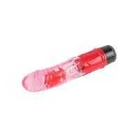 Chisa Vibrator mit mehreren Geschwindigkeiten 7" (Rosa), Bild 5