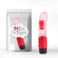 Chisa Vibrator mit mehreren Geschwindigkeiten 7" (Rosa), Bild 6