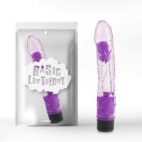 Chisa Multi-Speed-Vibrator 9" (Lila), Bild 6
