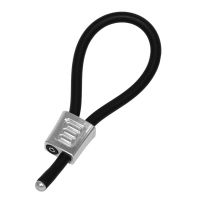ElectraStim ElectraLoops Prestige 2er-Set Penisringe (Silber), Bild 2