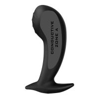 ElectraStim Nona G-Spot Stimulator Silicone Noir, Bild 2