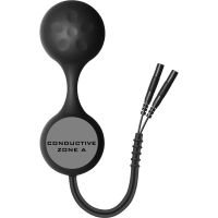 ElectraStim Lula Kegel-Trainer aus Silikon Schwarz, Bild 2