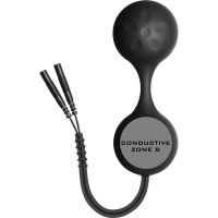 ElectraStim Lula Kegel-Trainer aus Silikon Schwarz, Bild 3