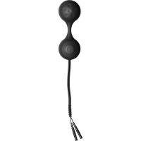ElectraStim Lula Kegel-Trainer aus Silikon Schwarz, Bild 4