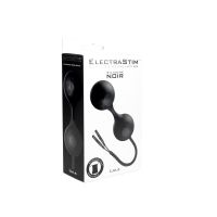 ElectraStim Lula Kegel-Trainer aus Silikon Schwarz, Bild 6