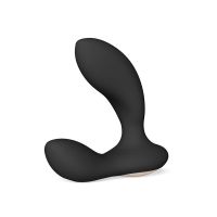 Lelo Hugo 2 Prostata-Massagegerät Schwarz mit App