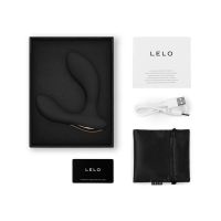 Lelo Hugo 2 Prostata-Massagegerät Schwarz mit App, Bild 4