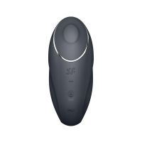 Satisfyer Tap and Climax 1 Vibrator und Tapping (Schwarz), Bild 3