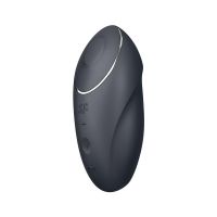 Satisfyer Tap and Climax 1 Vibrator und Tapping (Schwarz), Bild 4