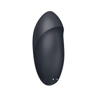 Satisfyer Tap and Climax 1 Vibrator und Tapping (Schwarz), Bild 5