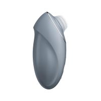 Satisfyer Tap and Climax 1 Vibrator mit Vibration und Tapping (Grau), Bild 2
