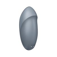 Satisfyer Tap and Climax 1 Vibrator mit Vibration und Tapping (Grau), Bild 5