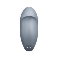 Satisfyer Tap and Climax 1 Vibrator mit Vibration und Tapping (Grau), Bild 6