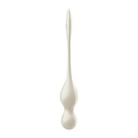 Satisfyer Love Birds 1 Liebeskugeln (Weiß), Bild 2