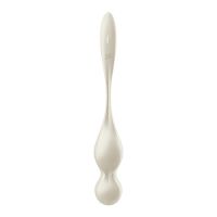 Satisfyer Love Birds 1 Liebeskugeln (Weiß), Bild 3