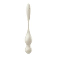 Satisfyer Love Birds 1 Liebeskugeln (Weiß), Bild 4