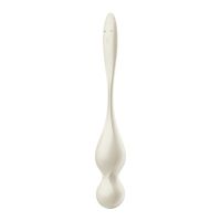 Satisfyer Love Birds 1 Liebeskugeln (Weiß), Bild 5