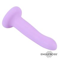 Dildox by Engily Ross biegsamer Dildo 17 cm, Bild 3