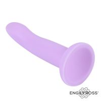 Dildox by Engily Ross biegsamer Dildo 17 cm, Bild 4