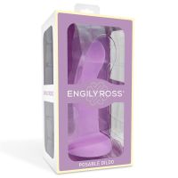 Dildox by Engily Ross biegsamer Dildo 17 cm, Bild 6