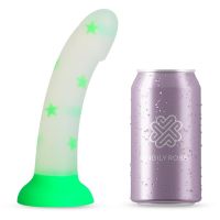 Dildox by Engily Ross Glow in the Dark Dildo Confetti Star 17 cm, Bild 6