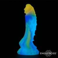 Dildox by Engily Ross leuchtender Dildo in Drachenform 18 cm, Bild 2
