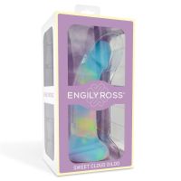 Dildox by Engily Ross Dildo Sweet Cloud 18 cm, Bild 3