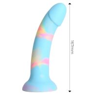Dildox by Engily Ross Dildo Sweet Cloud 18 cm, Bild 5
