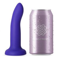 Dildox by Engily Ross farbwechselnder Dildo, Lila zu Rosa, Größe S 14 cm, Bild 3