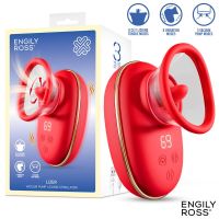 Engily Ross Lizer Stimulator mit Lecken und Vakuumpumpe, Bild 2