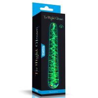 Lovetoy Twilight Gleam Glasdildo schmal, Bild 3