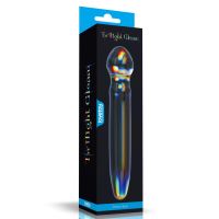 Lovetoy Twilight Gleam Glasdildo mit Kugelende 18,4 cm, Bild 4