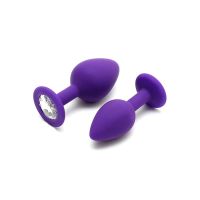 Rimba Berlin Buttplug-Set Lila, Bild 3
