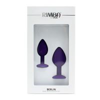 Rimba Berlin Buttplug-Set Lila, Bild 5